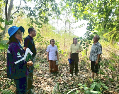 ไฟล์แนบ กปภ.ข.3 ร่วมกับ กปภ.สาขาสวนผึ้ง ลงพื้นที่ อ.สวนผึ้ง ตรวจสอบจุดสูบน้ำดิบ พร้อมรับมือสถานการณ์ภัยแล้ง