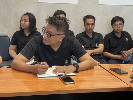 ไฟล์แนบ กปภ.สาขากำแพงเพชร จัด Morning Talk รุกเข้ม! เตรียมความพร้อม 4 มาตรการช่วยประชาชน ลดค่าใช้จ่ายทันที 1 พ.ค. นี้