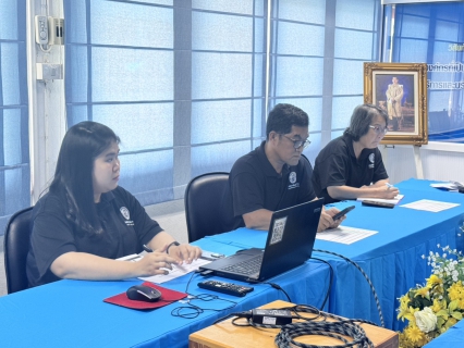 ไฟล์แนบ การประปาส่วนภูมิภาคสาขาตราด จัดกิจกรรมประชุม morning talk ครั้งที่ 7/2569
