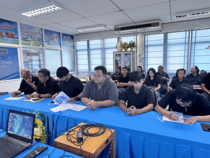 ไฟล์แนบ การประปาส่วนภูมิภาคสาขาตราด จัดกิจกรรมประชุม morning talk ครั้งที่ 7/2569