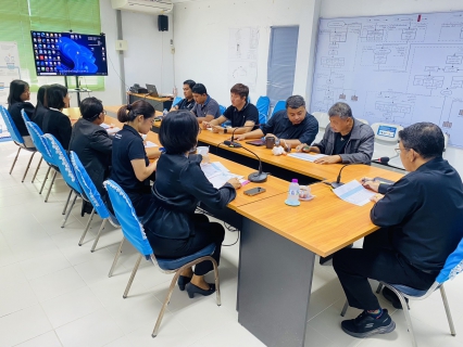 ไฟล์แนบ การประปาส่วนภูมิภาคสาขากระบี่ จัดกิจกรรมสนทนายามเช้า (Morning Talk) ครั้งที่ 7/2569 ประจำเดือน เมษายน 2569 