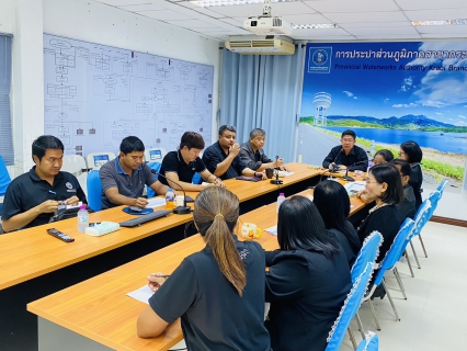 ไฟล์แนบ การประปาส่วนภูมิภาคสาขากระบี่ จัดกิจกรรมสนทนายามเช้า (Morning Talk) ครั้งที่ 7/2569 ประจำเดือน เมษายน 2569 