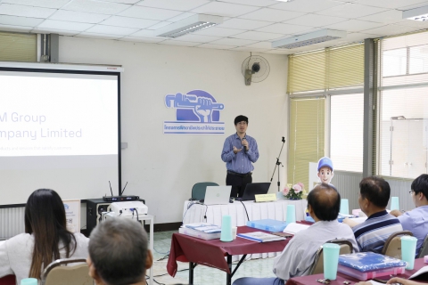 ไฟล์แนบ กปภ.เขต 3 และ กปภ.สาขาสุพรรณบุรี ร่วมกับ สพร.2 สุพรรณบุรี จัดโครงการฝึกอบรมอาชีพประปาให้ประชาชน รุ่นที่ 1 ปี 2569 หลักสูตร การสำรวจ ติดตั้ง ซ่อมแซมท่อประปาในที่พักอาศัยและอาคารสำนักงาน