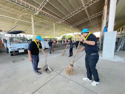 ไฟล์แนบ กปภ.สาขาปทุมธานี ร่วมกิจกรรมจิตอาสาพัฒนา เนื่องในวันสำคัญของชาติไทย วันฉัตรมงคล ประจำปี 2569