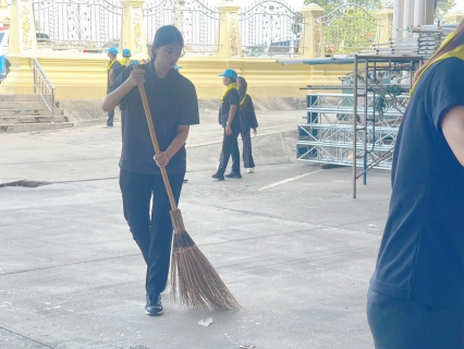 ไฟล์แนบ กปภ.สาขาปทุมธานี ร่วมกิจกรรมจิตอาสาพัฒนา เนื่องในวันสำคัญของชาติไทย วันฉัตรมงคล ประจำปี 2569