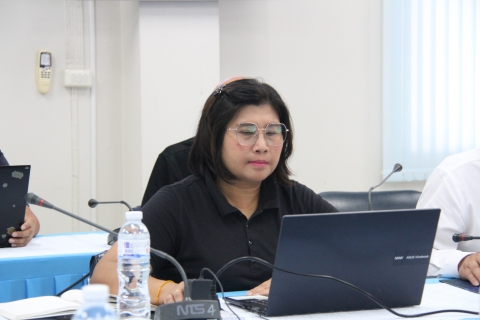 ไฟล์แนบ กปภ.ข.7 จัดประชุมเตรียมความพร้อมข้อมูลผลการดำเนินงาน ณ สิ้นไตรมาส 2/2569 