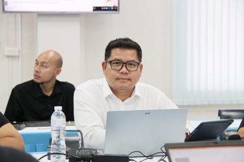 ไฟล์แนบ กปภ.ข.7 จัดประชุมเตรียมความพร้อมข้อมูลผลการดำเนินงาน ณ สิ้นไตรมาส 2/2569 