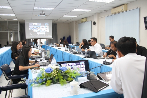 ไฟล์แนบ กปภ.ข.7 จัดประชุมเตรียมความพร้อมข้อมูลผลการดำเนินงาน ณ สิ้นไตรมาส 2/2569 