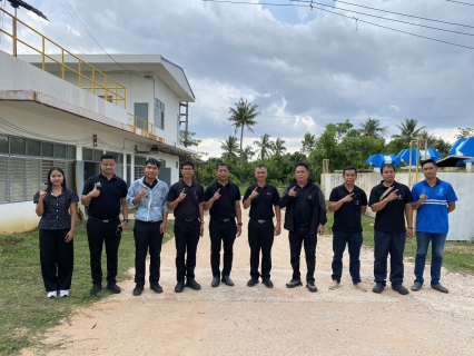 ไฟล์แนบ ผช.กปภ.ข.6 (ว.) ลงพื้นที่ติดตามการดำเนินโครงการจัดการน้ำสะอาด (WSP) และการประกวดโรงกรองดีเด่น