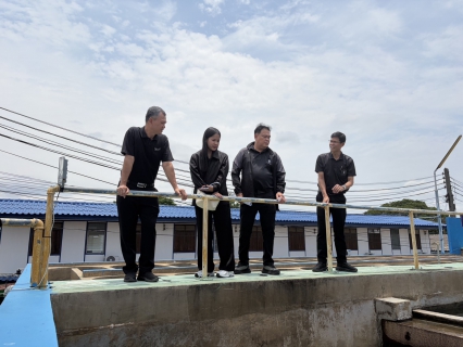 ไฟล์แนบ ผช.กปภ.ข.6 (ว.) ลงพื้นที่ติดตามการดำเนินโครงการจัดการน้ำสะอาด (WSP) และการประกวดโรงกรองดีเด่น