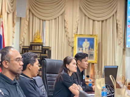 ไฟล์แนบ การประปาส่วนภูมิภาคสาขาภูเก็ตร่วมกับงานควบคุมคุณภาพน้ำ 2 จัดกิจกรรมโครงการ กปภ.-อปท. เพื่อปวงชน ประจำปี 2569