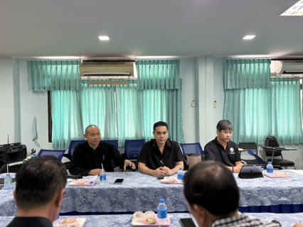 ไฟล์แนบ กปภ.ข.1 ร่วมประชุมหารือแนวทางการให้บริการน้ำประปา ในพื้นที่ อ.หนองใหญ่ จ.ชลบุรี  