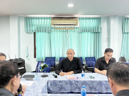 ไฟล์แนบ กปภ.ข.1 ร่วมประชุมหารือแนวทางการให้บริการน้ำประปา ในพื้นที่ อ.หนองใหญ่ จ.ชลบุรี  