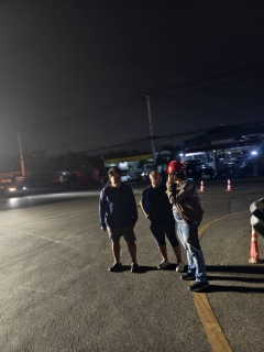 ไฟล์แนบ กปภ.สาขาอัอมน้อย ลงพื้นที่ตรวจสอบเหตุท่อประปาแตกรั่วบริเวณถนนพุทธมณฑลสาย 5 หลังเกิดเหตุพายุฤดูร้อนถล่มในพื้นที่อำเภอสามพราน จังหวัดนครปฐม