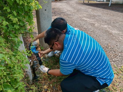 ไฟล์แนบ กปภ.สาขาอ้อมน้อย ร่วมจัดกิจกรรมโครงการ "หลอมรวมใจ มอบน้ำใสสะอาดให้โรงเรียน" ระยะที่3ประจำปี2569 ณ โรงเรียนวัดนางสาว(ถาวรราษฎร์บำรุง) จังหวัดสมุทรสาคร