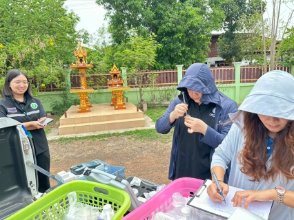 ไฟล์แนบ การประปาส่วนภูมิภาค (กปภ.) สาขาปักธงชัย ตอกย้ำความเชื่อมั่นด้านความสะอาดและปลอดภัย นำทีมลงพื้นที่ตรวจวัดคุณภาพน้ำเชิงรุก มุ่งเป้าหมายขับเคลื่อนมาตรฐานน้ำประปาดื่มได้ตามเกณฑ์กรมอนามัย