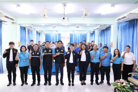 ไฟล์แนบ กปภ.ข.6 จัดพิธีเปิดโครงการฝึกอาชีพประปาฯ ปี 2569 ณ สนพ.ชัยภูมิ