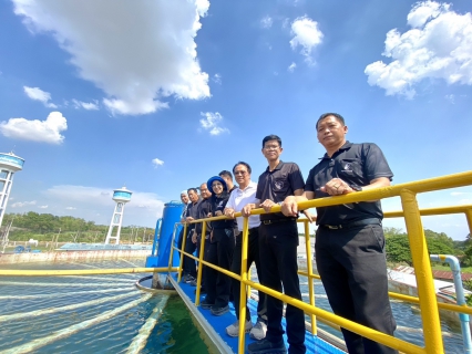 ไฟล์แนบ ผช.กปภ.ข.6 (ว.) ลงพื้นที่ติดตามการดำเนินโครงการจัดการน้ำสะอาด (WSP) และการประกวดโรงกรองดีเด่น