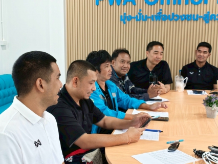 ไฟล์แนบ กปภ.สาขาอ้อมน้อย เข้าร่วมประชุมหารือการจัดทำแบบฟอร์มกลางสำหรับเบิกงานซ่อมท่อและอุปกรณ์ท่อผ่านระบบ Smart 1662