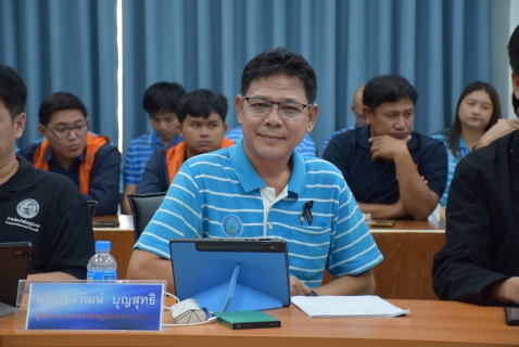 ไฟล์แนบ กปภ.เขต 1 และ กปภ.สาขาระยอง ร่วมให้การต้อนรับ รปก.3 ลงพื้นที่ตรวจเยี่ยม พร้อมมอบนโยบายการดำเนินงานและภารกิจที่สำคัญ 