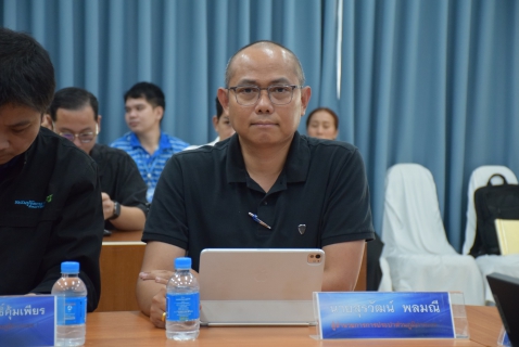 ไฟล์แนบ กปภ.เขต 1 และ กปภ.สาขาระยอง ร่วมให้การต้อนรับ รปก.3 ลงพื้นที่ตรวจเยี่ยม พร้อมมอบนโยบายการดำเนินงานและภารกิจที่สำคัญ 