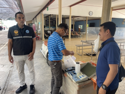 ไฟล์แนบ กปภ.สาขาสามพราน ดำเนินโครงการหลอมรวมใจ มอบน้ำใสสะอาดให้โรงเรียน เฉลิมพระเกียรติพระเจ้าอยู่หัวฯ ระยะที่ 3 ปีงบประมาณ 2569