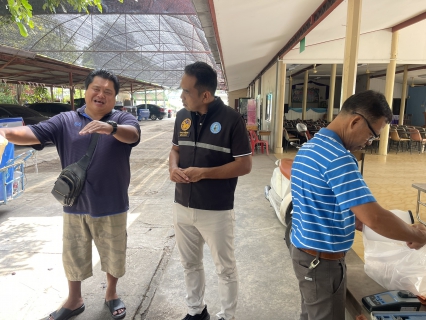 ไฟล์แนบ กปภ.สาขาสามพราน ดำเนินโครงการหลอมรวมใจ มอบน้ำใสสะอาดให้โรงเรียน เฉลิมพระเกียรติพระเจ้าอยู่หัวฯ ระยะที่ 3 ปีงบประมาณ 2569