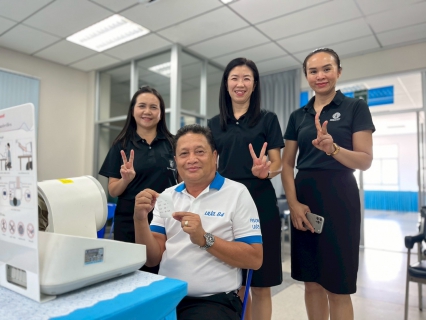 ไฟล์แนบ กปภ.ข.7 จัดกิจกรรมตรวจสุขภาพประจำปี 2569 