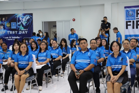 ไฟล์แนบ กปภ.สาขาธัญบุรี ร่วมกิจกรรม ภาคีเครือข่ายเชิงปฏิบัติการด้านการเร่งรัดติดตามหนี้ค่าน้ำประปา ณ กปภ.สาขารังสิต (พ)