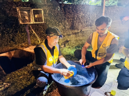 ไฟล์แนบ ดำเนินการถอดล้าง PRV เพิ่มประสิทธิภาพการทำงานของวาล์วน้ำ บริเวณ บริษัท ยูนิวานิชน้ำมันปาล์ม จํากัด (มหาชน)