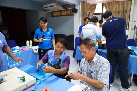 ไฟล์แนบ กปภ.ข.10 ร่วมกับ กปภ.สาขานครสวรรค์ และ สถาบันพัฒนาฝีมือแรงงาน 8 นครสวรรค์ จัดโครงการฝึกอาชีพประปาให้ประชาชน ประจำปี 2569
