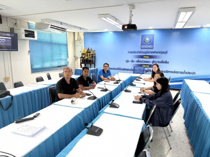 ไฟล์แนบ กปภ.สาขากุยบุรี ร่วมประชุมปิดการตรวจสอบผ่าน Webex มุ่งยกระดับประสิทธิภาพงานบริการ