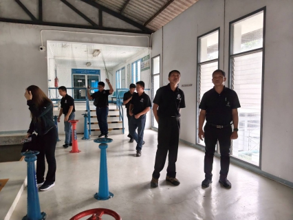 ไฟล์แนบ ผช.กปภ.ข.6 (ว.) ลงพื้นที่ติดตามการดำเนินงาน โครงการจัดการน้ำสะอาด (WSP) และการประกวดโรงกรองดีเด่น กปภ.สาขาร้อยเอ็ด จ.ร้อยเอ็ด
