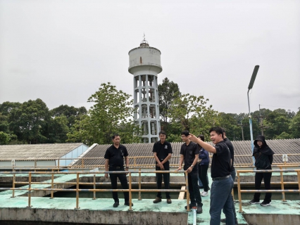 ไฟล์แนบ ผช.กปภ.ข.6 (ว.) ลงพื้นที่ติดตามการดำเนินงาน โครงการจัดการน้ำสะอาด (WSP) และการประกวดโรงกรองดีเด่น กปภ.สาขาร้อยเอ็ด จ.ร้อยเอ็ด