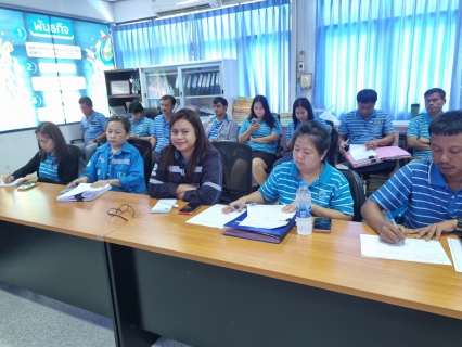 ไฟล์แนบ กปภ.สาขาพนมสารคาม จัดกิจกรรมสนทนายามเช้า (Morning Talk)  ประจำเดือนพฤษภาคม 2569