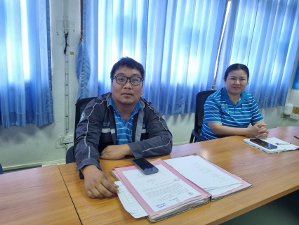 ไฟล์แนบ กปภ.สาขาพนมสารคาม จัดกิจกรรมสนทนายามเช้า (Morning Talk)  ประจำเดือนพฤษภาคม 2569