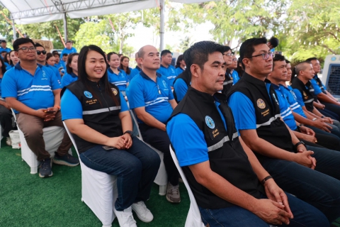 ไฟล์แนบ กปภ.สาขาอ้อมน้อย ร่วมกิจกรรม Town Hall Meeting ประจำปี 2569 ฅน กปภ. ทำด้วยใจ ไปด้วยกัน ร่วมขับเคลื่อนองค์กรสู่เป้าหมายเดียวกัน