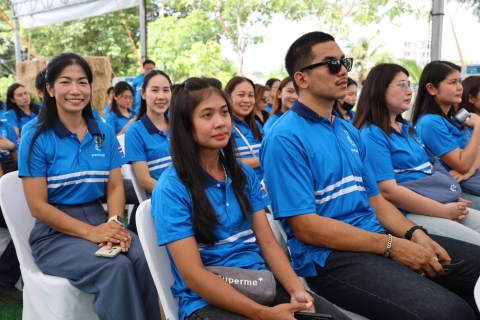 ไฟล์แนบ กปภ.สาขาอ้อมน้อย ร่วมกิจกรรม Town Hall Meeting ประจำปี 2569 ฅน กปภ. ทำด้วยใจ ไปด้วยกัน ร่วมขับเคลื่อนองค์กรสู่เป้าหมายเดียวกัน