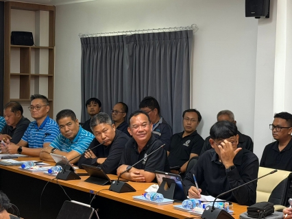 ไฟล์แนบ กปภ.สาขาพนมสารคาม  ร่วมประชุมหารือ เพื่อวางแผนรับมือสถานการณ์ฝนทิ้งช่วง ปี 2569