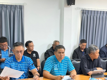 ไฟล์แนบ กปภ.สาขาพนมสารคาม  ร่วมประชุมหารือ เพื่อวางแผนรับมือสถานการณ์ฝนทิ้งช่วง ปี 2569