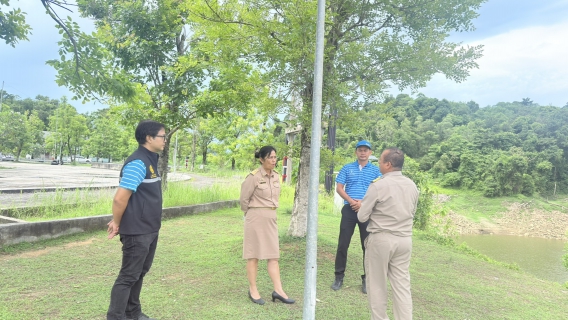 ไฟล์แนบ ผอ.กปภ.เขต 4 ลงพื้นที่ติดตามสถานการณ์ภัยแล้ง จังหวัดภูเก็ต