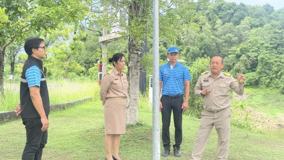 ไฟล์แนบ ผอ.กปภ.เขต 4 ลงพื้นที่ติดตามสถานการณ์ภัยแล้ง จังหวัดภูเก็ต
