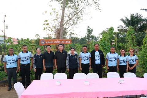 ไฟล์แนบ การประปาส่วนภูมิภาคสาขาชุมพร เข้าร่วมกิจกรรม Morning Farm Market จิบกาแฟ แลสวน ชวนขายผัก ครั้งที่ 1