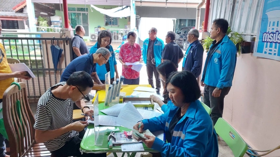 ไฟล์แนบ กปภ.สาขาระนอง ลงพื้นที่รับคำร้องขอติดตั้งประปานอกสถานที่
