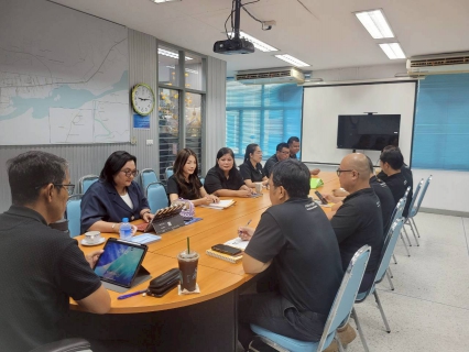 ไฟล์แนบ กปภ.สาขากาญจนบุรี รับการตรวจติดตามเพื่อรักษาระบบคุณภาพ ISO 9001:2015 