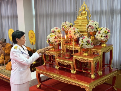 ไฟล์แนบ จดหมายข่าวประชาสัมพันธ์ การประปาส่วนภูมิภาคสาขาพิจิตร เข้าร่วมพิธีเนื่องในวันคล้ายวันประสูติ สมเด็จพระเจ้าลูกยาเธอ เจ้าฟ้าทีปังกรรัศมีโชติ มหาวชิโรตตมางกูร สิริวิบูลยราชกุมาร