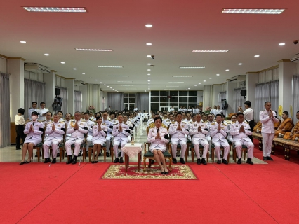 ไฟล์แนบ จดหมายข่าวประชาสัมพันธ์ การประปาส่วนภูมิภาคสาขาพิจิตร เข้าร่วมพิธีเนื่องในวันคล้ายวันประสูติ สมเด็จพระเจ้าลูกยาเธอ เจ้าฟ้าทีปังกรรัศมีโชติ มหาวชิโรตตมางกูร สิริวิบูลยราชกุมาร