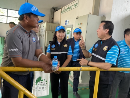 ไฟล์แนบ กปภ.สาขากำแพงเพชร รุกสร้างเครือข่ายเข้มแข็ง! จัดอบรม "อาสา กปภ." ผนึกกำลังผู้นำชุมชนดูแลระบบประปาเพื่อคุณภาพชีวิตที่ดีขึ้น