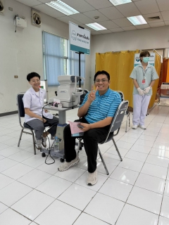 ไฟล์แนบ กปภ.สาขาธัญบุรี จัดกิจกรรมตรวจสุขภาพประจำปี 2569