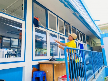 ไฟล์แนบ การประปาส่วนภูมิภาคสาขากระบี่ จัดกิจกรรม Big Cleaning Day ประจำปี 2569 